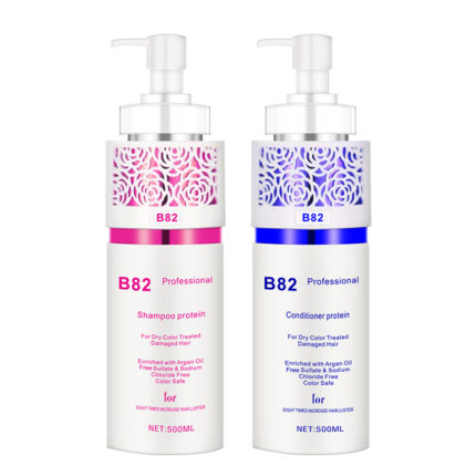 OEM ODM Private Label Shampoo and Conditioner Anti-hair Loss Natural Hair Growth Care Repair Damaged Hair Product