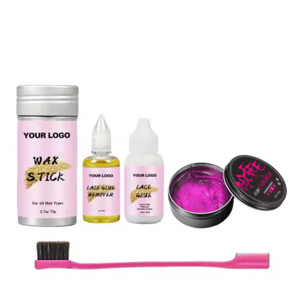 OEM ODM Private Label Lace Wig Glue Bond Remover Fast Drying Resistant Lace Melting extreme Hold for Lace Wigs Secure ultra Hold