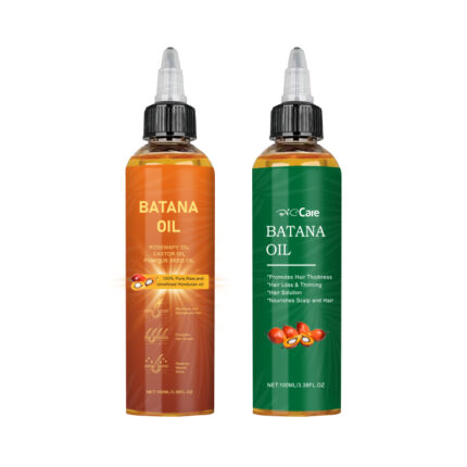 Wholesale Batana Oil 100ml Deep Nourishing Repairing Treatment and Supercharge Healthy Growth Hair Serum for Frizzy Damaged Hair