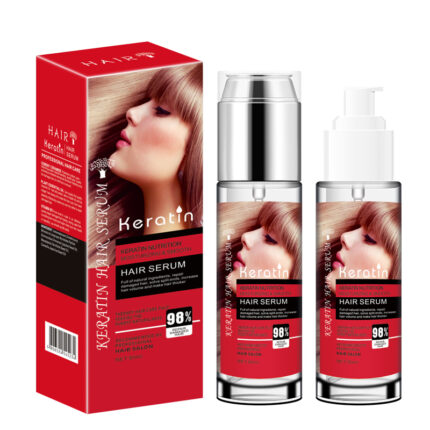 OEM/ODM Private Label Hair Serum Organic Natural Anti Hair Loss Scalp Hair Growth Serum Treatment Portable Version