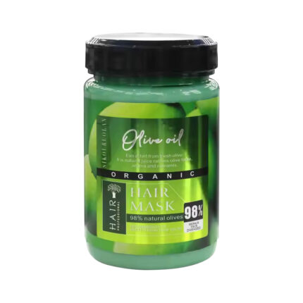 Factory Direct Hair Care Products Natural Olive Oil Hair Mask  Treatment Smoothing Repair Hair Mask Anti-Frizz Hair Repair Mask