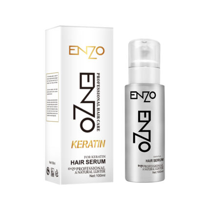 Organic Hair Serum Oil with Box Vitamin B5 Multi-Efficacy Repair Hair Serum Moisturizing Hair Repair Moisturizer