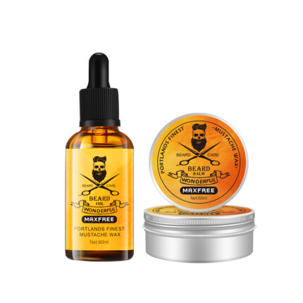 Private Label Supplements Beard Care Beard Oil Best Men's Personal Care Products for Nourishing and Strengthening Beards Growth