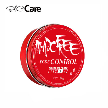 OEM ODM Manufacturer's Strong Hold Hair Wax Custom Private Label Styling Effect for Texturizing Long Lasting Hair Wax